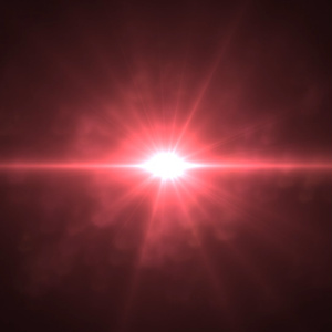 Lens Flare Footage 7