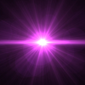 Lens Flare Footage 10