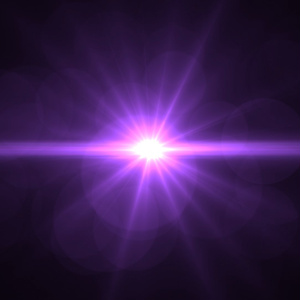 Lens Flare Footage 11