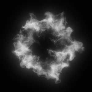 Smoke Burst Footage