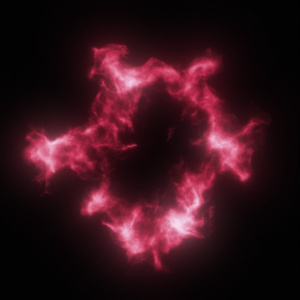 Smoke Burst Footage 2