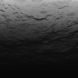 Ocean Surface From Below Loop 9