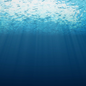 Ocean Surface From Below Loop 10