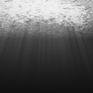 Ocean Surface From Below Loop 12