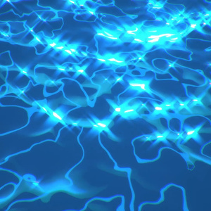 Anime Water Surface