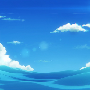 Anime Ocean Loop 8