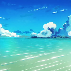Anime Ocean Loop 9