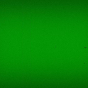 Film Noise Green Screen