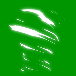 Anime Whirlwind Loop