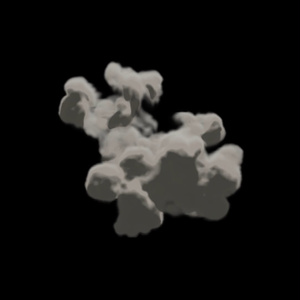 Anime Smoke Effect 7