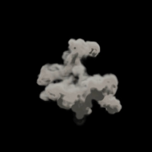 Anime Smoke Effect 8