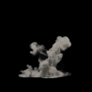 Anime Smoke Effect 9