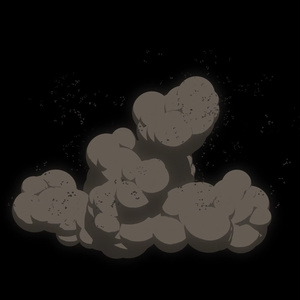 Anime Smoke Effect 10