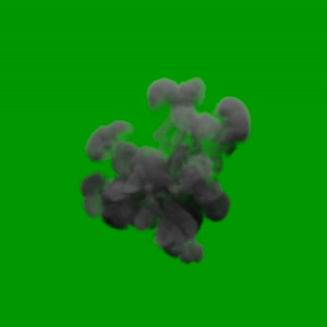 Smoke Footage Green Screen