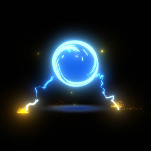 Anime Energy Ball