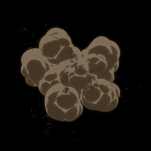 Anime Smoke Effect 12