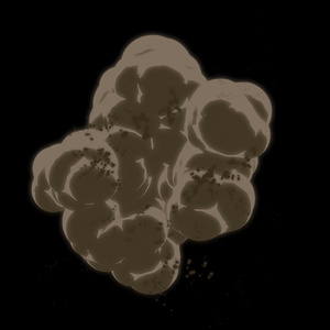 Anime Smoke Effect 13