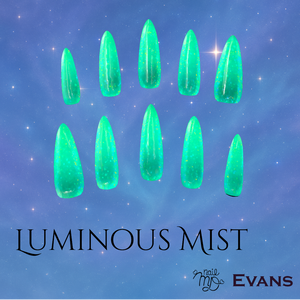 【MDollnail対応】Luminous Mist【ミルティナ専用】