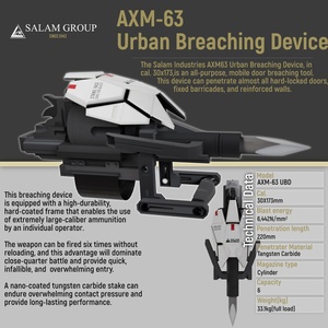 AXM-63回転弾倉式パイルバンカー 缩略图 5