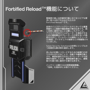 【ギミック付3D武器モデル】暴徒鎮圧統合装備 Sistema Sincronia 缩略图 5