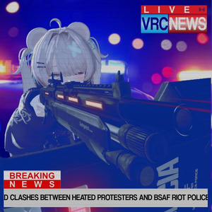 【ギミック付3D武器モデル】暴徒鎮圧統合装備 Sistema Sincronia 缩略图 8