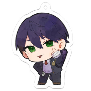 剣持刀也 アクリルキーホルダー - retas123 - BOOTH