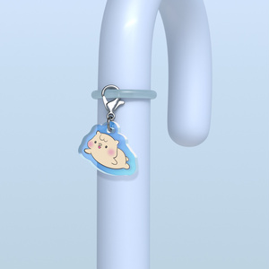 Floating Wonmi-chan Charm