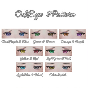 --Alué対応--「RippLe」Makeup&Eye Texture 缩略图 7