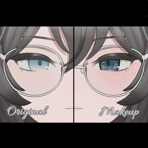 --ヒビキ-HIBIKI対応--「RippLe」Makeup&Eye Texture 缩略图 10