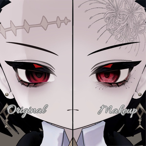 --ネハイル- Nehail対応--「LycoRis」Makeup&Eye Texture 缩略图 9