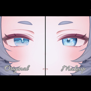--ラムネ-Ramune対応--「NebuLa」Eye Texture 缩略图 6