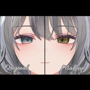 [半額セール中]--翠羽-Suiha対応--「RippLe」Eye Texture 缩略图 9