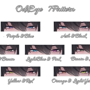 --獏 / Baku対応--「HoLy」Makeup&Eye Texture 缩略图 7