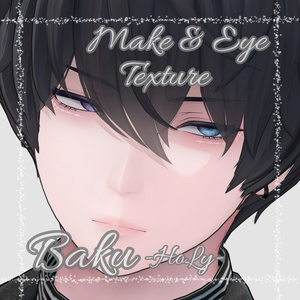 --獏 / Baku対応--「HoLy」Makeup&Eye Texture 缩略图 2