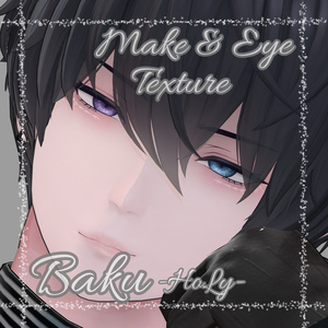 --獏 / Baku対応--「HoLy」Makeup&Eye Texture 缩略图 5
