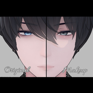 --獏 / Baku対応--「HoLy」Makeup&Eye Texture 缩略图 6