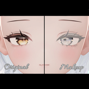--Mayo -まよ-対応--「NebuLa」Make&Eye Texture 缩略图 7