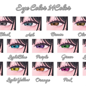 --海咲-Misaki--「HoLy」EyeTexture 缩略图 3