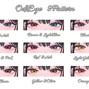 --海咲-Misaki--「HoLy」EyeTexture 缩略图 8
