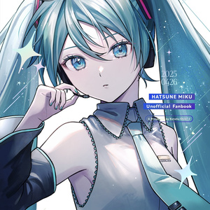 マジカルミライ2024初音ミク ファンメイド ペンライトフィルム