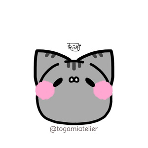 アイコン　ねこ