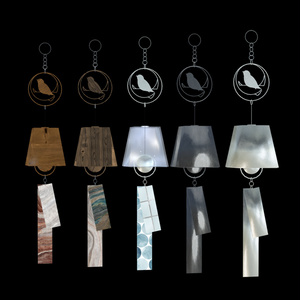 wind chimeピアス 缩略图 2