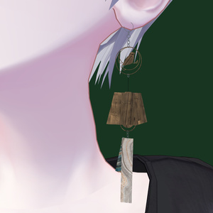 wind chimeピアス 缩略图 5