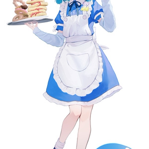 再販] VGGC8th 紡木こかげ アクリルスタンド - おだんごまーけっ