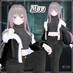 【6人】 Punky Road 【VRChat想定】 缩略图 9