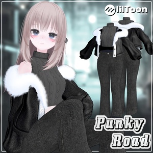 【6人】 Punky Road 【VRChat想定】 缩略图 14