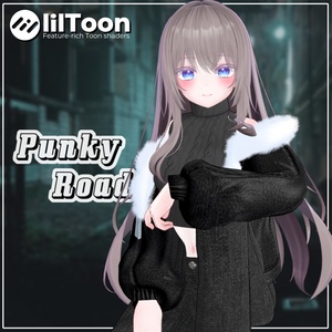 【6人】 Punky Road 【VRChat想定】 缩略图 4
