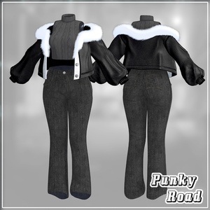 【6人】 Punky Road 【VRChat想定】 缩略图 5