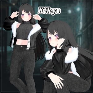 【6人】 Punky Road 【VRChat想定】 缩略图 11