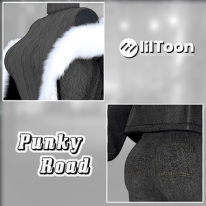【6人】 Punky Road 【VRChat想定】 缩略图 8